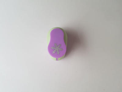 TROQUEL COPO NIEVE 2.5CMS
